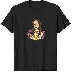Annie LeBlanc LA 2003 T-shirts Annie Leblanc T-Shirts