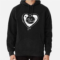 Annie Leblanc Logo Pullover Hoodie