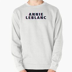 Annie LeBlanc Glitch Pullover Sweatshirt