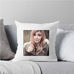 Anni The Duck Merch Collection Anni The Duck Pillows Cover