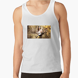 Anni The Duck Merchandise For Fans Anni The Duck Tank Tops