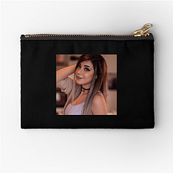 Anni The Duck Merch For Fans Anni The Duck Zipper Pouches