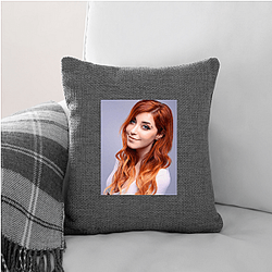 Anni The Duck Merch Anni The Duck Pillows Cover