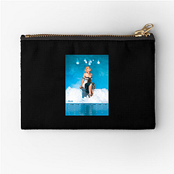 Anni The Duck Merchandise Anni The Duck Zipper Pouches