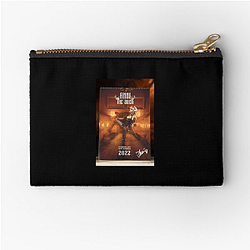 Anni The Duck Fan Art Anni The Duck Zipper Pouches