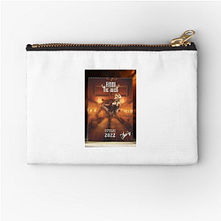 Anni The Duck Fan Art Anni The Duck Zipper Pouches