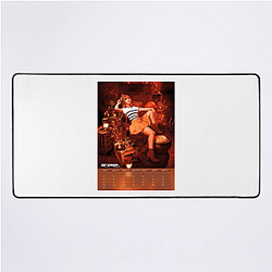 Anni The Duck Signature Anni The Duck Mouse Pads