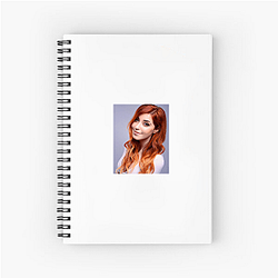 Anni The Duck Merch Anni The Duck Notebook