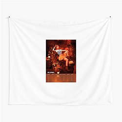 Anni The Duck Signature Anni The Duck Tapestries