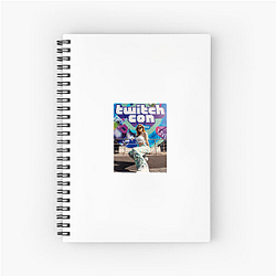 Anni The Duck Collection for fans Anni The Duck Notebook