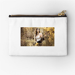 Anni The Duck Merchandise For Fans Anni The Duck Zipper Pouches