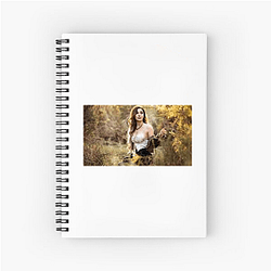 Anni The Duck Merchandise For Fans Anni The Duck Notebook