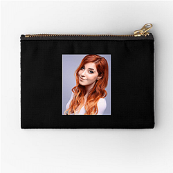 Anni The Duck Merch Anni The Duck Zipper Pouches