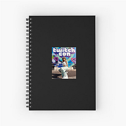 Anni The Duck Collection for fans Anni The Duck Notebook