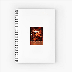 Anni The Duck Signature Anni The Duck Notebook