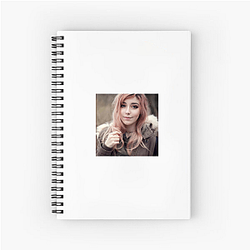 Anni The Duck Merch Collection Anni The Duck Notebook