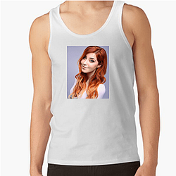 Anni The Duck Merch Anni The Duck Tank Tops