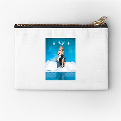 Anni The Duck Merchandise Anni The Duck Zipper Pouches