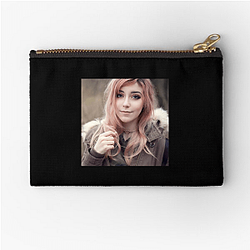 Anni The Duck Merch Collection Anni The Duck Zipper Pouches