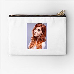 Anni The Duck Merch Anni The Duck Zipper Pouches