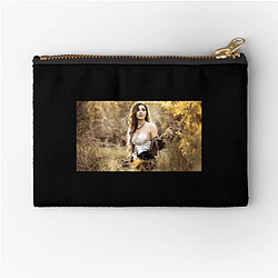 Anni The Duck Merchandise For Fans Anni The Duck Zipper Pouches