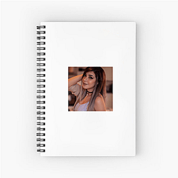 Anni The Duck Merch For Fans Anni The Duck Notebook