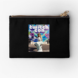 Anni The Duck Collection for fans Anni The Duck Zipper Pouches
