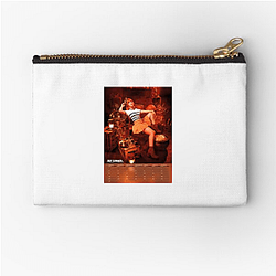 Anni The Duck Signature Anni The Duck Zipper Pouches