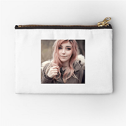 Anni The Duck Merch Collection Anni The Duck Zipper Pouches