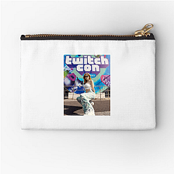 Anni The Duck Collection for fans Anni The Duck Zipper Pouches