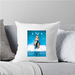 Anni The Duck Merchandise Anni The Duck Pillows Cover
