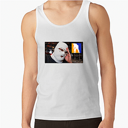 Anomaly Signature Anomaly Tank Tops