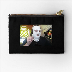 Anomaly Merch For Fans Anomaly Zipper Pouches