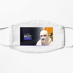 Anomaly Merch Collection Anomaly Face Masks