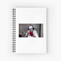 Anomaly Merchandise For Fans Anomaly Notebook