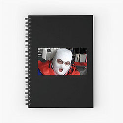 Anomaly Merch Anomaly Notebook