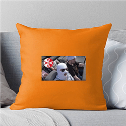 Anomaly Merchandise Anomaly Pillows Cover
