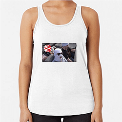 Anomaly Merchandise Anomaly Tank Tops