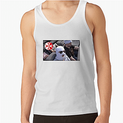 Anomaly Merchandise Anomaly Tank Tops