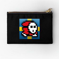 Anomaly Fan Art Anomaly Zipper Pouches