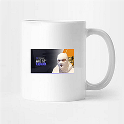 Anomaly Merch Collection Anomaly Mugs