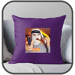 Anomaly Pillows Cover