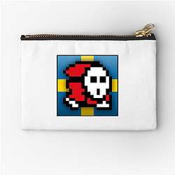 Anomaly Fan Art Anomaly Zipper Pouches