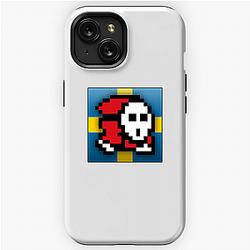 Anomaly Fan Art Anomaly iPhone Cases