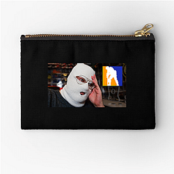 Anomaly Signature Anomaly Zipper Pouches