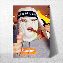 Anomaly Limited Collection Anomaly Posters