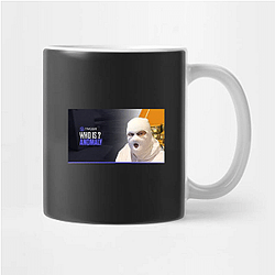 Anomaly Merch Collection Anomaly Mugs
