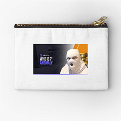 Anomaly Merch Collection Anomaly Zipper Pouches