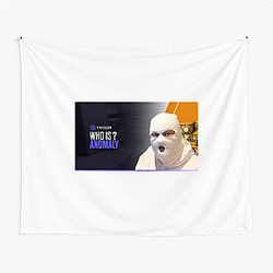 Anomaly Merch Collection Anomaly Tapestries