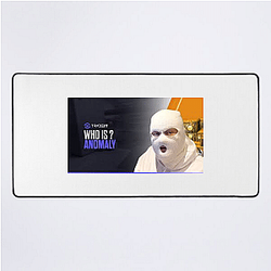 Anomaly Merch Collection Anomaly Mouse Pads